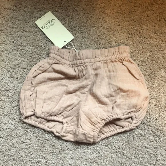 NWT MarMar organic muslin bloomer - Picture 1 of 2